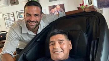 juicio por la muerte de maradona en vivo: le daban alcohol y pastillas para que estuviera mal juicio por la muerte de maradona en vivo: le daban alcohol y pastillas para que estuviera mal