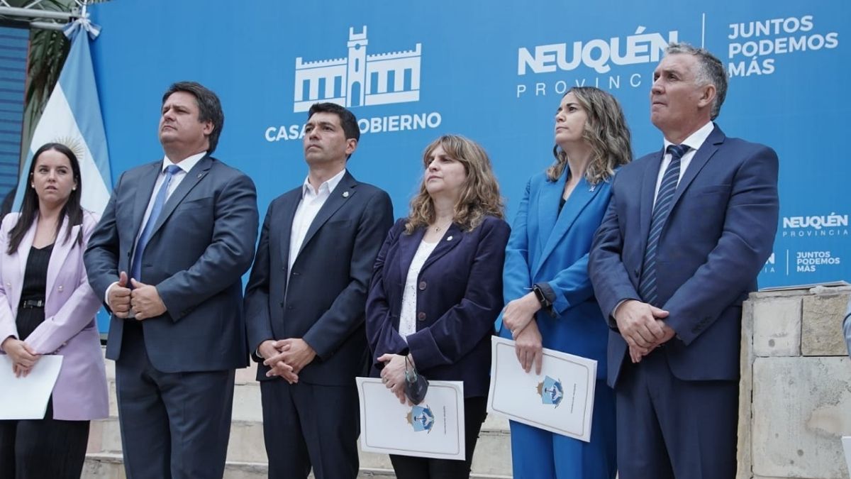 Juraron Los Nuevos Ministros: ¿cómo Queda Conformado El Gabinete?