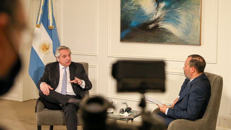 Alberto Fernández: Ya tenemos los proyectos del aborto y de reforma judicial