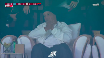 de un crack a otro: la reaccion de ronaldinho al gol de julian alvarez de un crack a otro: la reaccion de ronaldinho al gol de julian alvarez