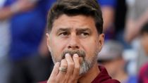 Mauricio Pochettino es el entrenador de la selección de EE.UU. Mauricio Pochettino es el entrenador de la selección de EE.UU.