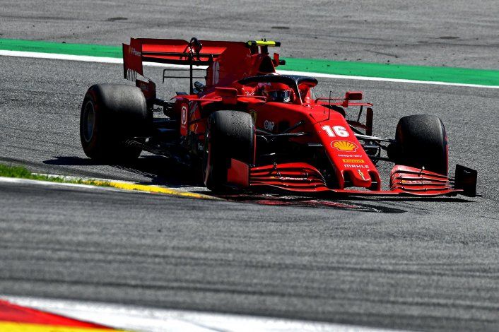 Las cr&iacute;ticas de Louis Camilleri hicieron que Ferrari tome la decisi&oacute;n de adelantar las actualizaciones que iba a estrenar en Hungr&iacute;a.