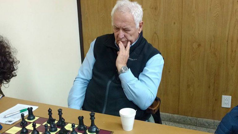 El Maestro Internacional se clasificó a la final argentina.&nbsp;