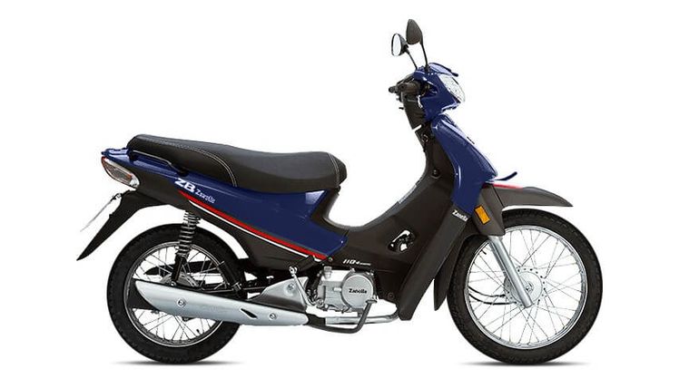 Las motos se convirtieron en una gran opción por precio y bajos gastos. Las motos se convirtieron en una gran opción por precio y bajos gastos.