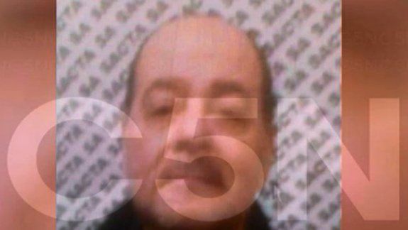 A Alberto Sarubi, de 65 años, lo mataron de cinco balazos en la espalda.