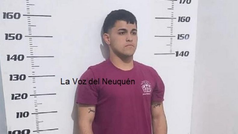 El TSJ ratificó la pena de casi 13 años para el asesino de Luciano Hernandorena | LM Neuquen El TSJ ratificó la pena de casi 13 años para el asesino de Luciano Hernandorena