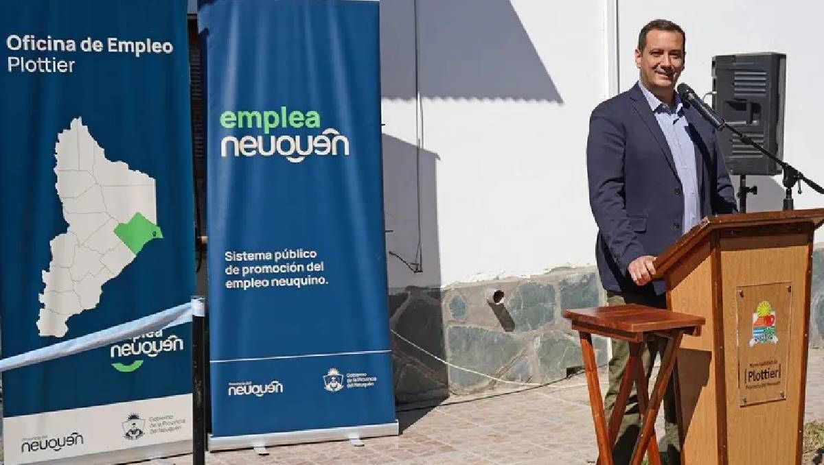 Emplea Neuquén lanzó nuevas capacitaciones. Foto: archivo.