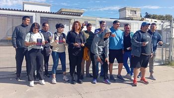 La planta de General Pico permanece paralizada y todavía hay 400 empleados que mantienen relación de dependencia con la empresa. | LM Neuquen La planta de General Pico permanece paralizada y todavía hay 400 empleados que mantienen relación de dependencia con la empresa.