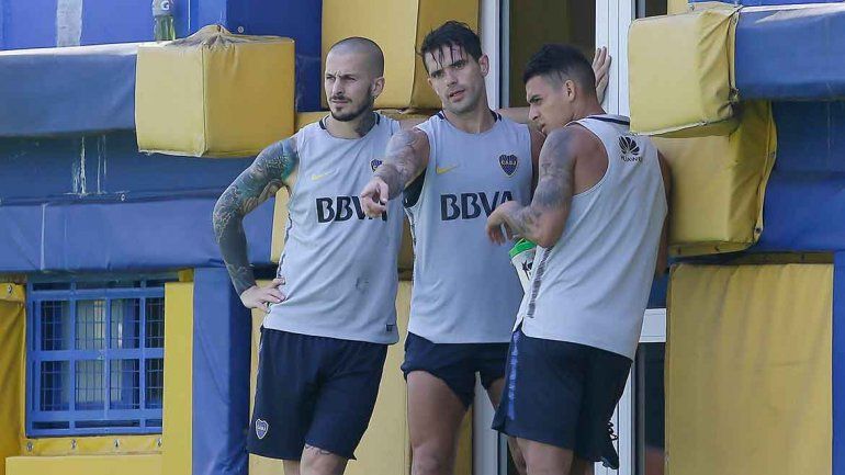 Fernando Gago