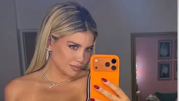 Wanda Nara mandó al frente a un famoso que le escribió tras su separación de Martín Migueles | LM Neuquen Wanda Nara mandó al frente a un famoso que le escribió tras su separación de Martín Migueles