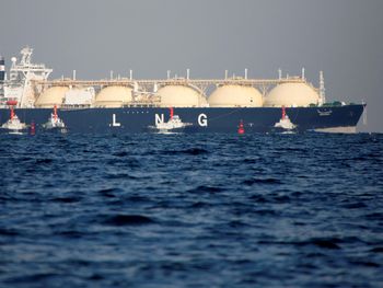 Argentina LNG es el gran proyecto para monetizar los recursos de Vaca Muerta. REUTERS/Issei Kato Argentina LNG es el gran proyecto para monetizar los recursos de Vaca Muerta. REUTERS/Issei Kato