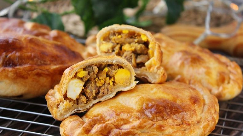 Conocé los secretos de la auténtica empanada tucumana | LM Neuquen Conocé los secretos de la auténtica empanada tucumana