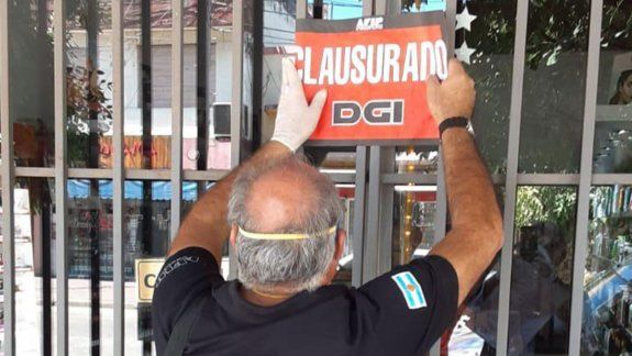 La AFIP clausuró un autoservicio en Neuquén por precios abusivos