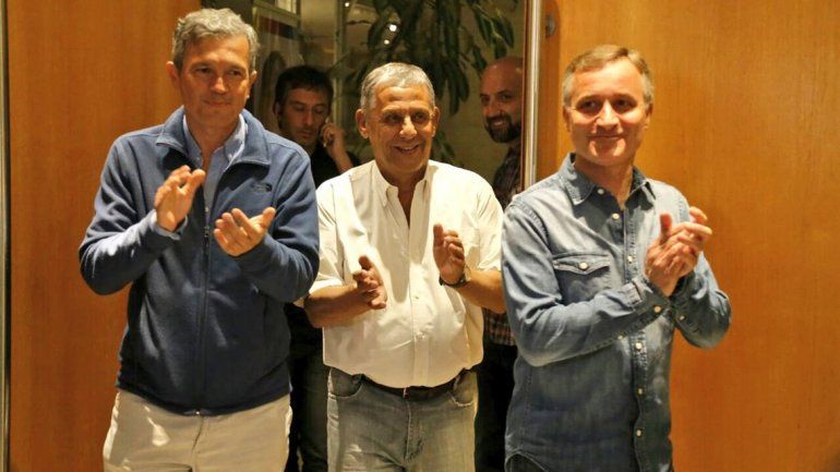 Diputados nacionales: Cambiemos gana, el MPN es segundo y Martínez supera a Rioseco