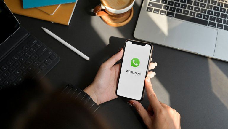 Truco para convertir tu WhatsApp en un bloc de notas