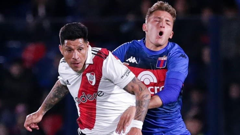 River vs. Tigre: hora, formaciones y TV