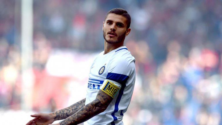 El Huevo e Icardi no tuvieron un buen fin de semana y se pierden la gira de la Selección.