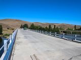 La obra del puente de La Rinconada se inició en 2006.