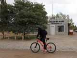 Policías de Las Perlas encontraron el vehículo robado en Neuquén. 