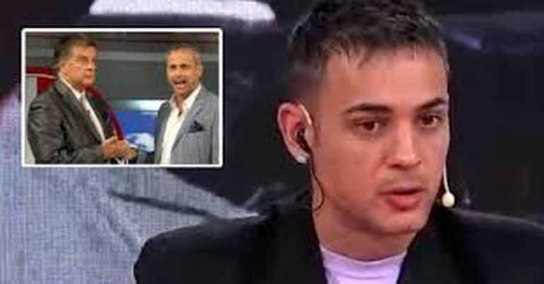 Facundo, hijo de Luis Ventura recordó su amistad infantoadolescente con Morena Rial y como era el vínculo que ella tenía con su padre, Jorge Rial. Facundo, hijo de Luis Ventura recordó su amistad infantoadolescente con Morena Rial y como era el vínculo que ella tenía con su padre, Jorge Rial. 