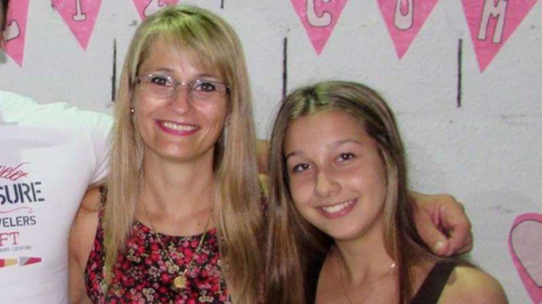 La madre de Nahir la alentó tras la condena: Esto recién empieza