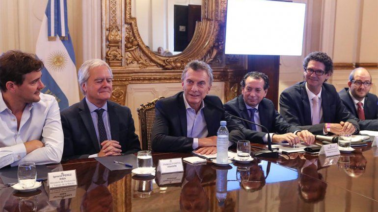 El Gobierno presentó un proyecto para crear más de 200 mil empleos y multiplicar exportaciones