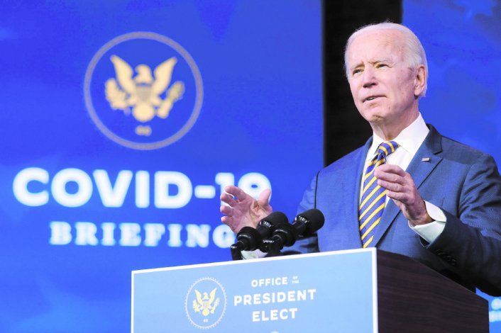 Covid-19: Estados Unidos donará vacunas a la Argentina