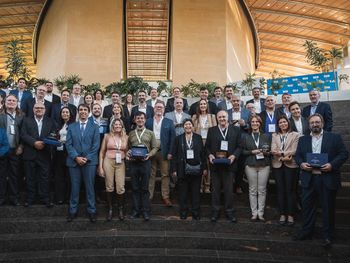 YPF reconoció a 12 compañías que integran su cadena de valor.