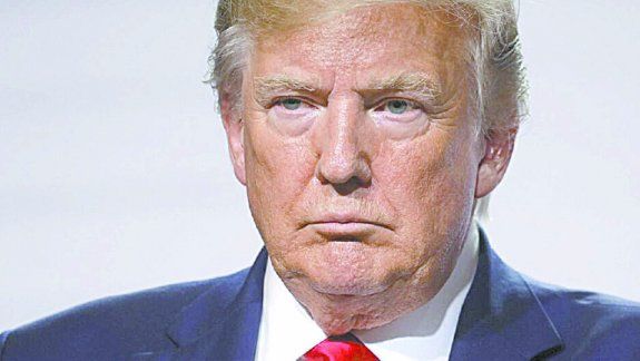 Donald Trump demandó a California y Nueva Jersey y a sus gobernadores.