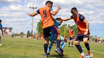 salieron los cruces para la segunda ronda del regional amateur