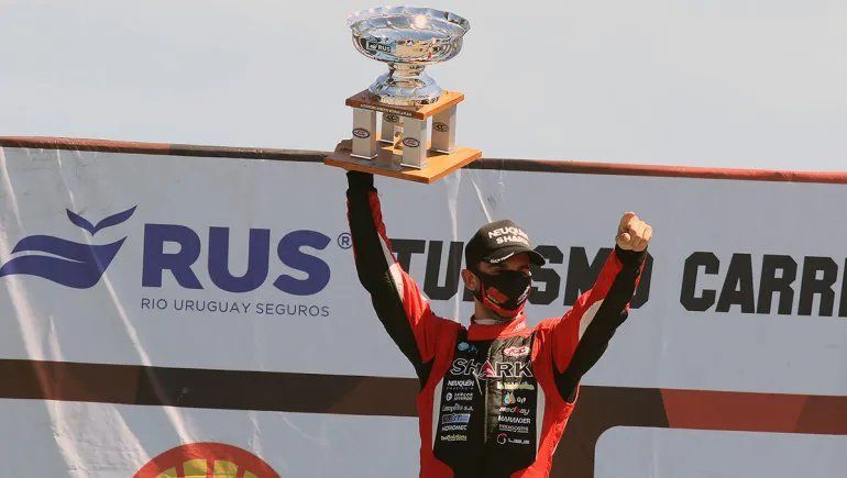 Benvenuti sueña con el título en San Juan.