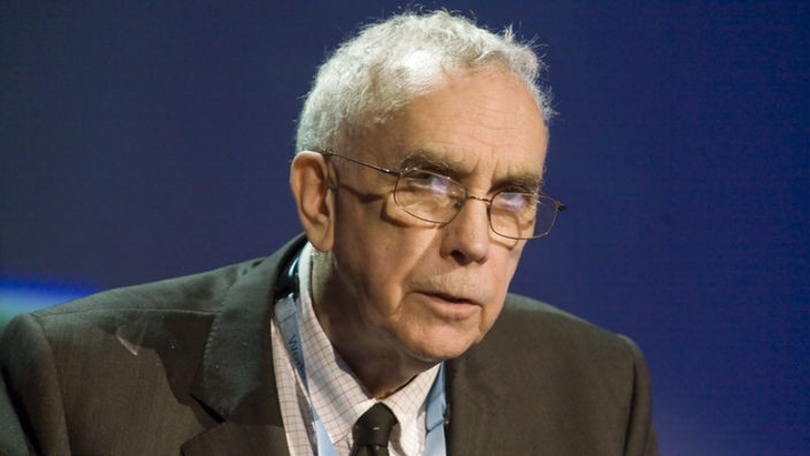 John Anthony Allan, el ideólogo del concepto de John Anthony Allan, el ideólogo del concepto de