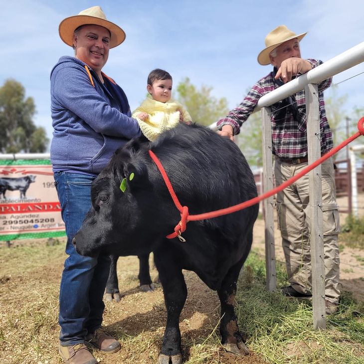 Desde Plottier, cuentan que venden a particulares o a restaurantes. Foto: gentileza. Desde Plottier, cuentan que venden a particulares o a restaurantes. Foto: gentileza.