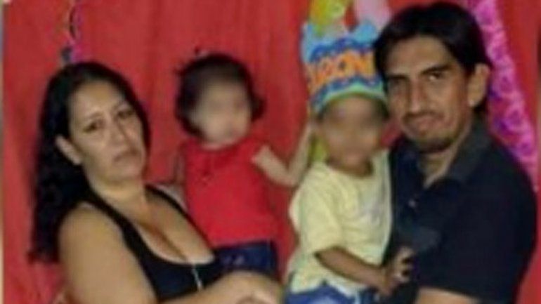 El asesino había estado detenido por violar la restricción que la Justicia le había impuesto por agredir a la chica.