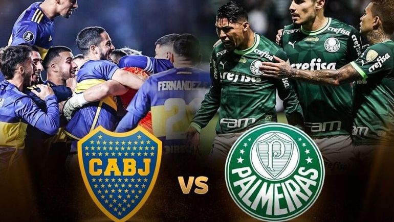 Qué es el método 15-15-15 con el que el Palmeiras le va a jugar a Boca en las semis de la Libertadores