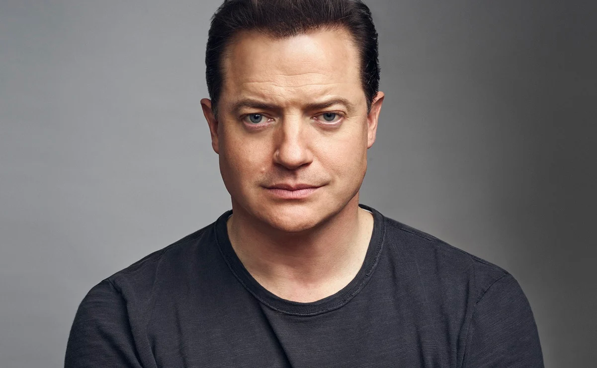 Brendan Fraser subió 200 kilos para una película y está irreconocible ¡Las fotos!
