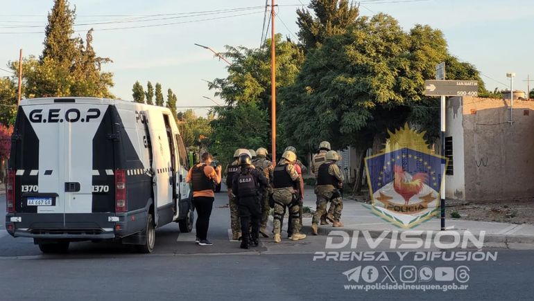 Liberaron al sospechoso por el crimen del panadero de Senillosa