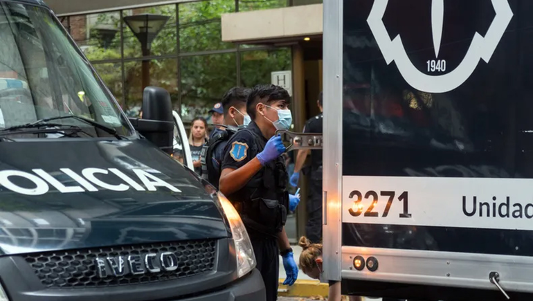 Mendoza: en un robo, lo mataron a puñaladas