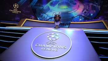 se viene el sorteo de la champions league: dia, horario y por donde verlo se viene el sorteo de la champions league: dia, horario y por donde verlo