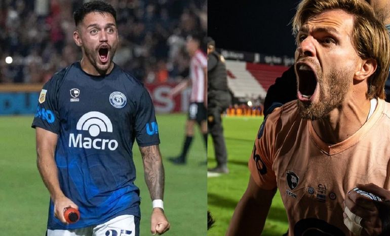 Centurión y Amarfil: de pelearla en el fútbol regional a ser campeones en la Copa Argentina