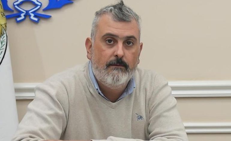 Sergio Bucci, secretario de Medios de Santa Cruz, explicó el alcance del programa Sergio Bucci, secretario de Medios de Santa Cruz, explicó el alcance del programa