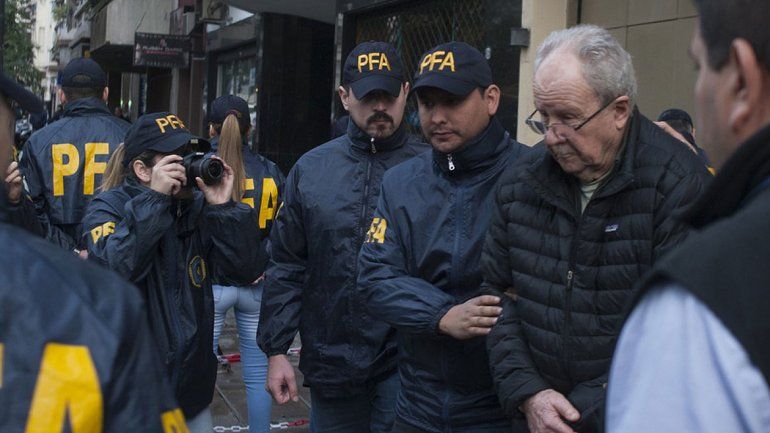 Serían los retornos de la obra pública en los 12 años de Néstor y Cristina.