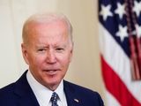 FOTO DE ARCHIVO. El presidente de Estados Unidos, Joe Biden, habla en una ceremonia de firma de ley, en la Casa Blanca, en Washington, Estados Unidos. 13 de junio de 2022. REUTERS/Elizabeth Frantz