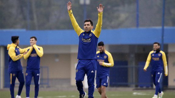 Caracas no pudo y Boca se aseguró el primer lugar