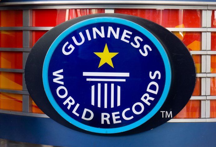 Desde el año 2004 se celebra el día mundial de los Récords Guinness