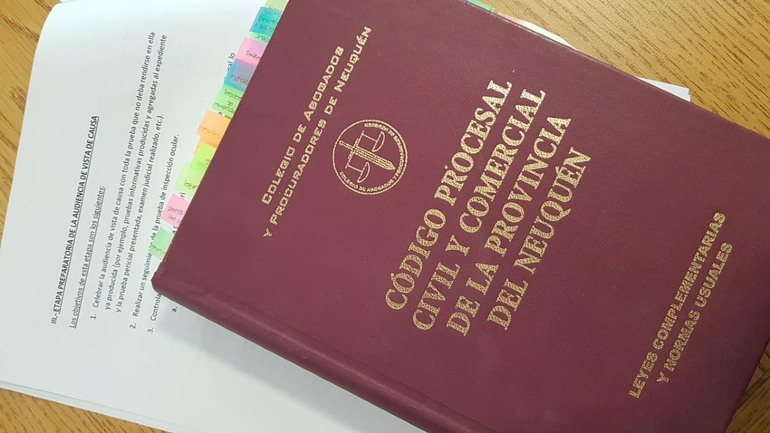 Cómo impactará en la vida de la gente la reforma del Código Procesal Civil neuquino