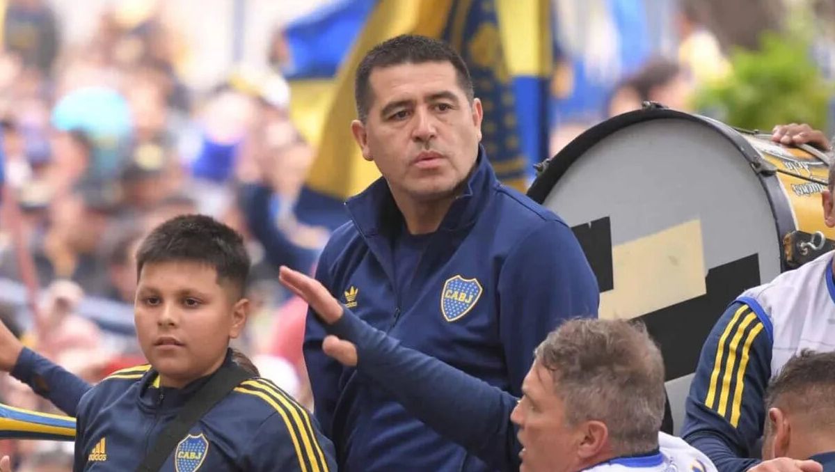 Juan Román Riquelme cambió la fecha de su asunción como presidente de Boca: cuándo y a qué hora será