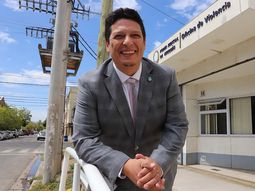 El juez de Familia de Neuquén, Jorge Sepúlveda. El juez de Familia de Neuquén, Jorge Sepúlveda.