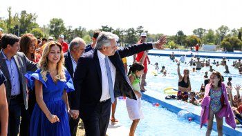 Alberto Fernández destacó la figura del ex presidente Néstor Kirchner. Alberto Fernández destacó la figura del ex presidente Néstor Kirchner.