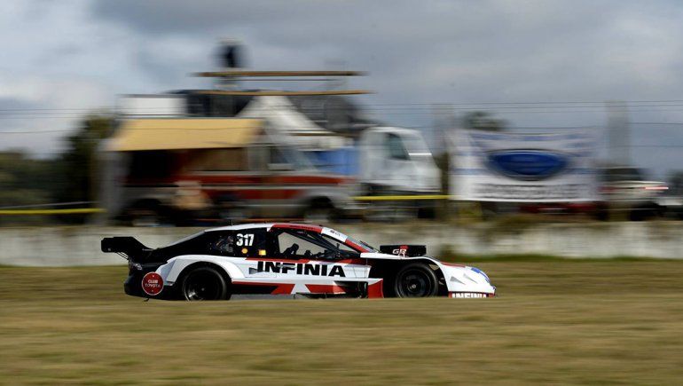 Toyota también ingresaría en la escalera del Turismo Carretera